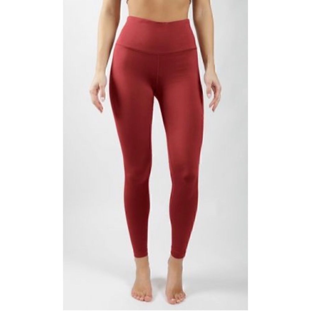 NWT 90 Degree by Reflex Leggings in Mars Haze